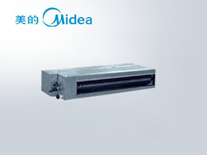 美的变频风管机1匹