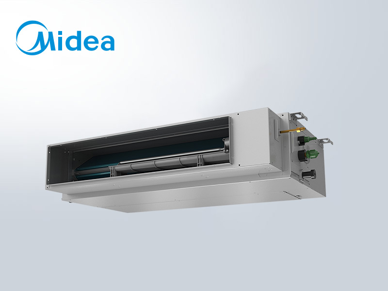 低静压薄型风管式室内机