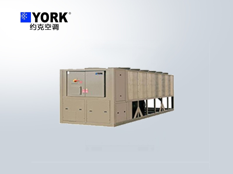 约克YCIV变速驱动螺杆式冷水机