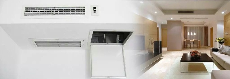 商用中央空调安装