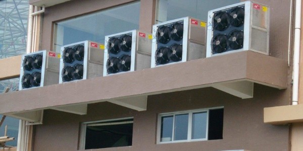 空气能热水器