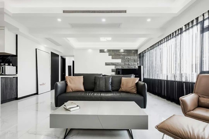 日立中央空调运行噪音大不大？