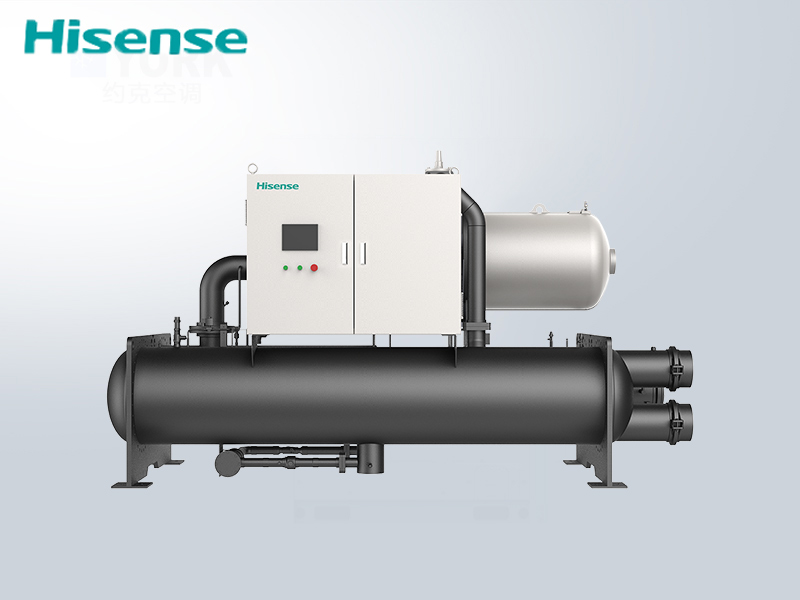AE系列螺杆式水地源热泵