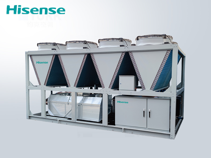 AE2系列螺杆式风冷热泵