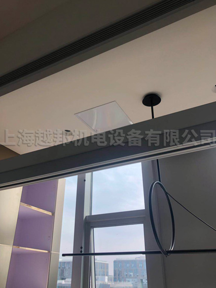 高缔网络格力中央空调安装工程