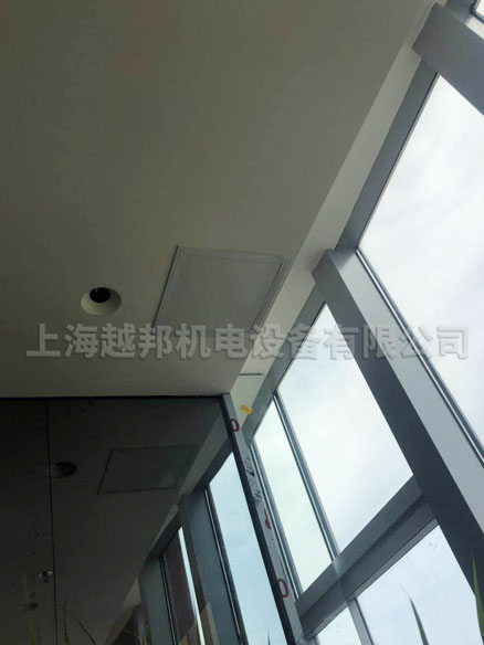 高缔网络格力中央空调安装工程