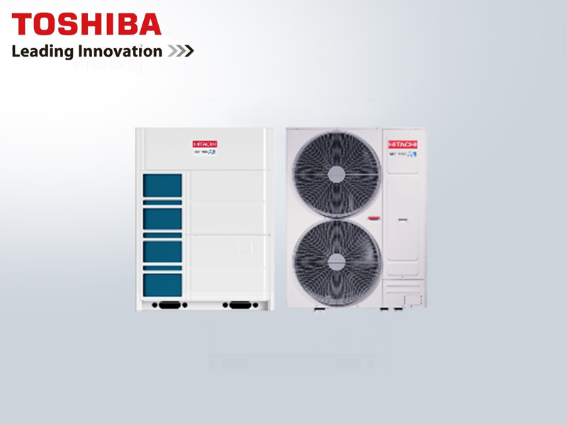 东芝中央空调SET-FREE Alll变频多联机 全直流变频家用商用