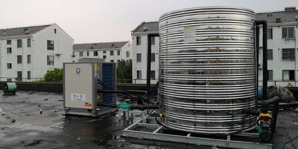 实用分享-空气能热泵热水工程热水管道安装注意事项