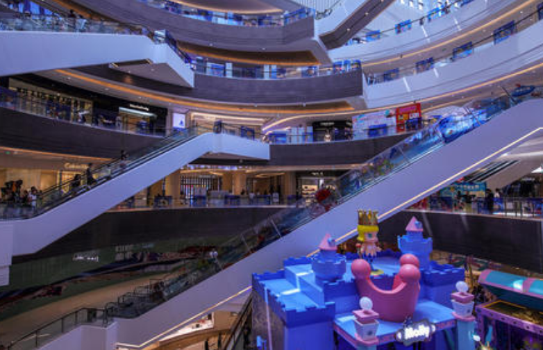 大型商场安装中央空调前，还需要考虑这些！