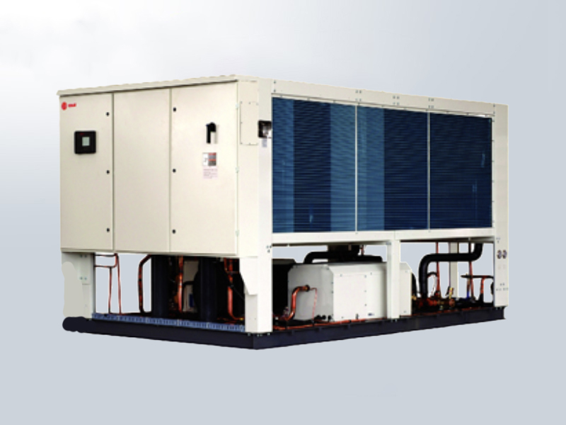 风冷螺杆式冷(热)水机组