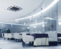 美的中央空调安装-