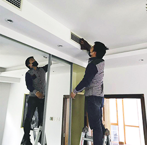 中央空调清洗保养-8