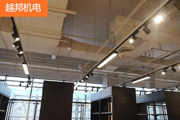 中央空调安装工程-2