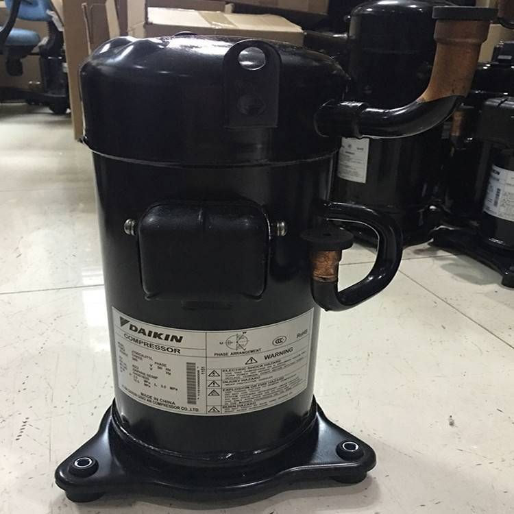 中央空调制冷大金压缩机3