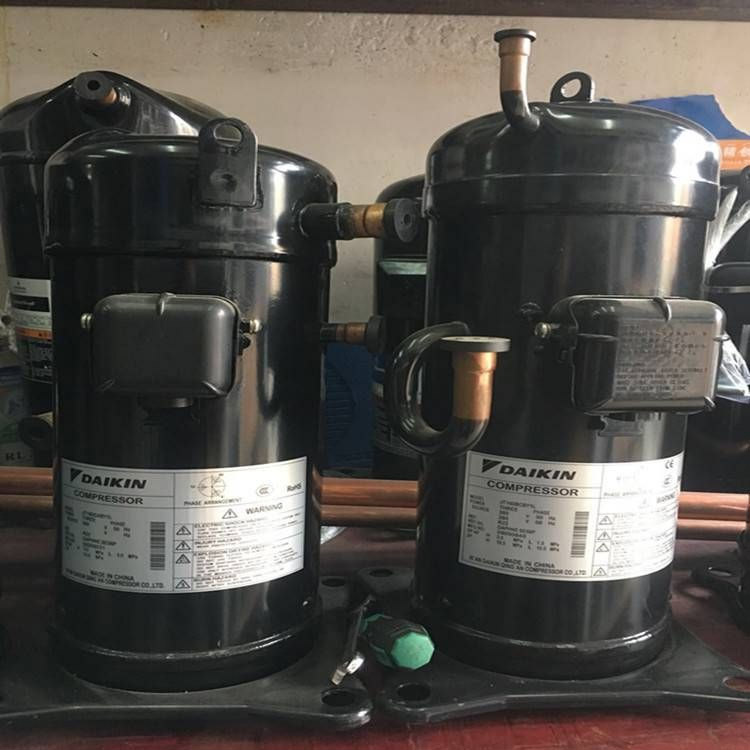 中央空调制冷大金压缩机2