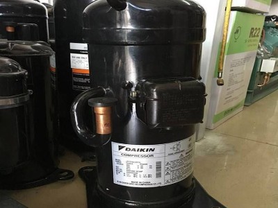 大金压缩机JT160BCBY1L 空调制冷配套设备T125BCBY1L