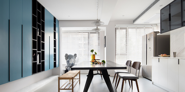 新风安装中央空调可以一起装吗？