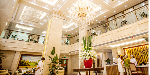 养老院中央空调安装的好处-上海越邦机电