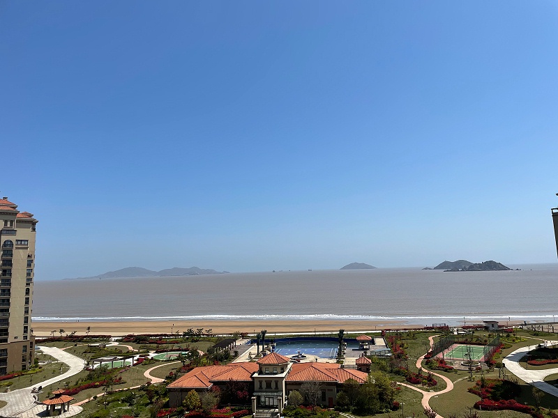 上海越邦机电团队旅游