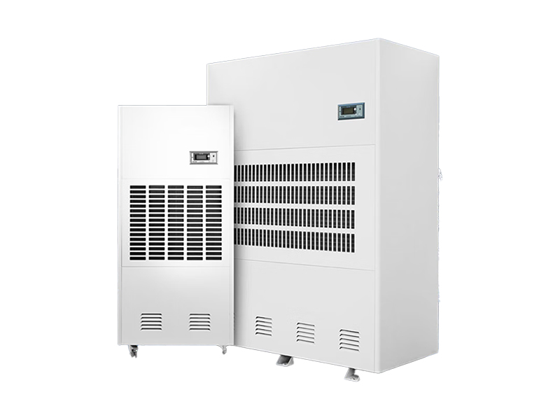 松井除湿机CFZ-10S 10升/天大容量抽湿机 家用静音除湿器 地下室别墅防潮干衣