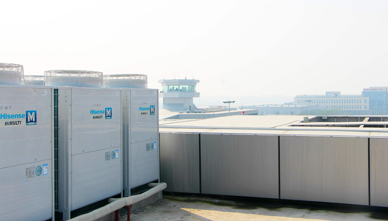 海信中央空调图片2