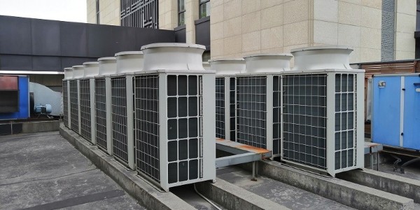 工厂中央空调有哪些