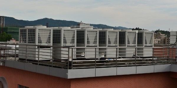 商用空气能热水器