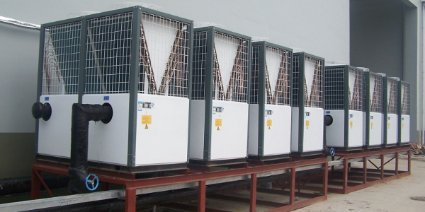 空气源热泵热水器