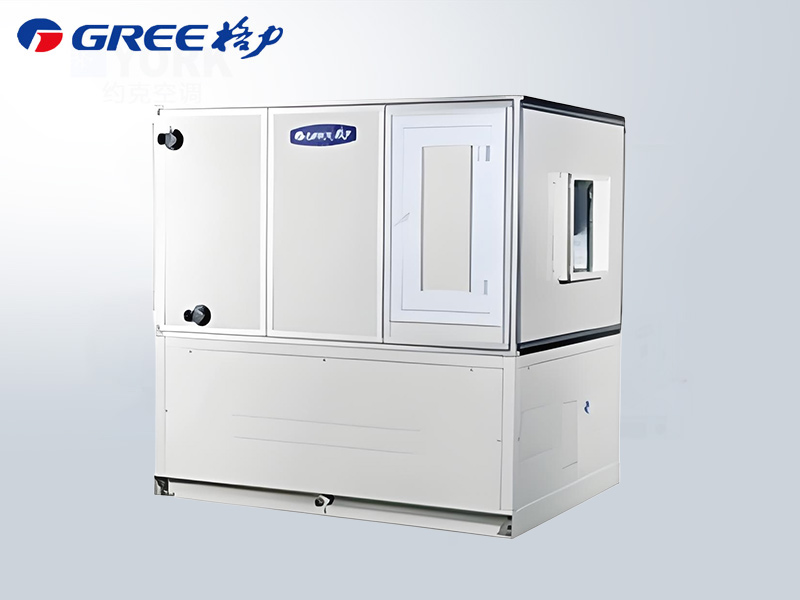 格力XC系列 新风除湿机组 比传统除湿机节能30% 除湿+新风+净化一步到位 省空间更省心