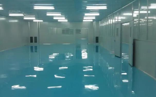 洁净式空调维护