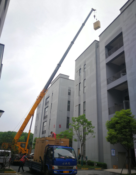 上海中央空调移机改造