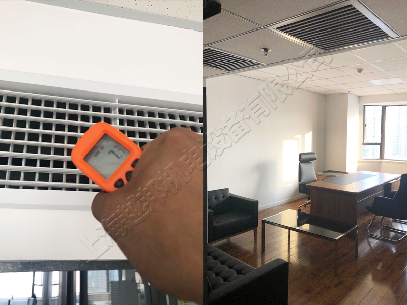 大厦空调安装工程