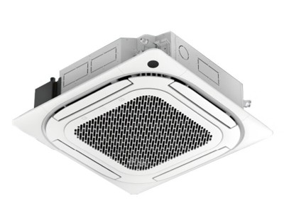 美的5匹商用嵌入式天花机RFD-120QW变频冷暖新能效380V 低温制热