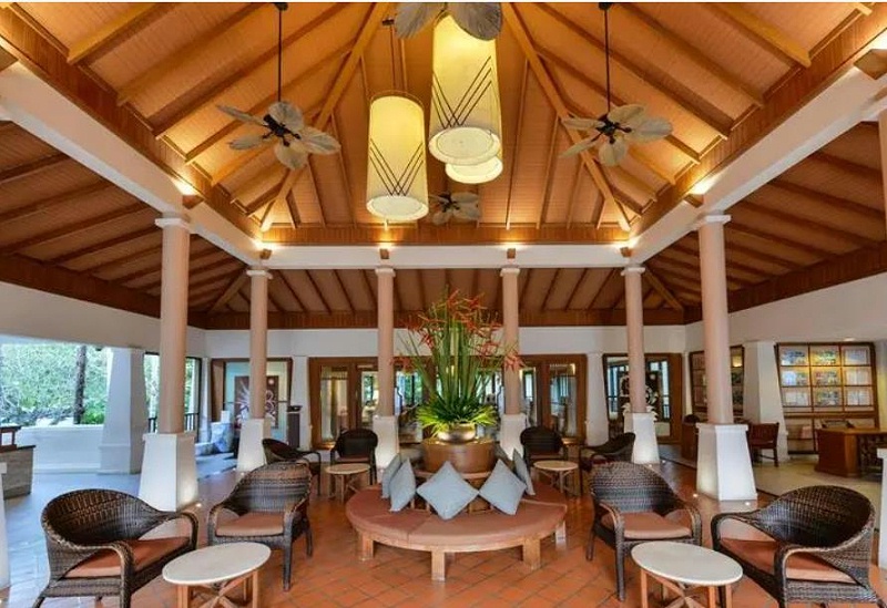 度假村酒店中央空调