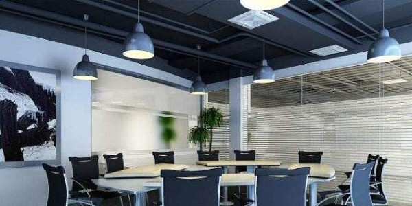 办公空间中央空调匹数怎么??？