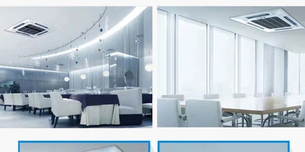 上海美的商用空调怎么样？多少钱？