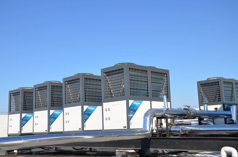 商用空气能热水器