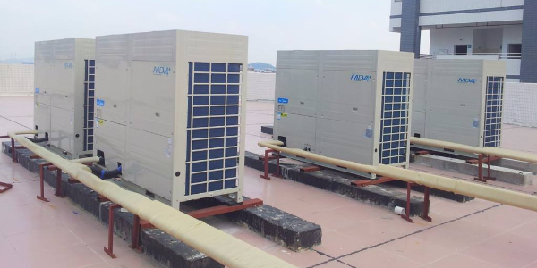 中央空调设备如何节能改造？