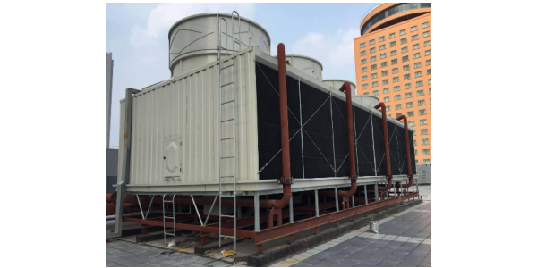 商用中央空调冷却塔散热效率不足怎么办？