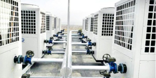 越邦机电干货│空气源热泵设计和安装注意事项！