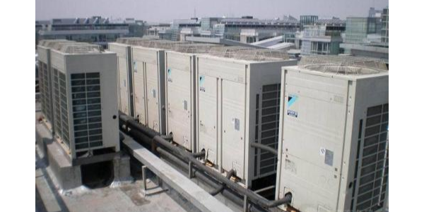 中央空调工作原理是什么？