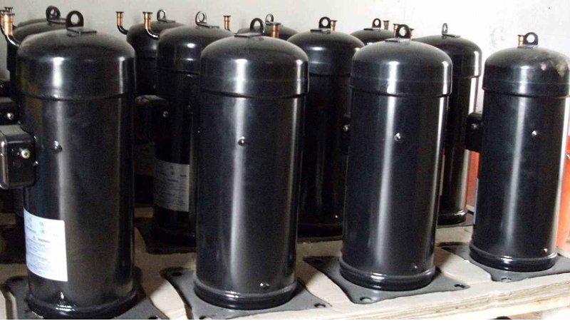 中央空调压缩机<(￣3￣)> 表!