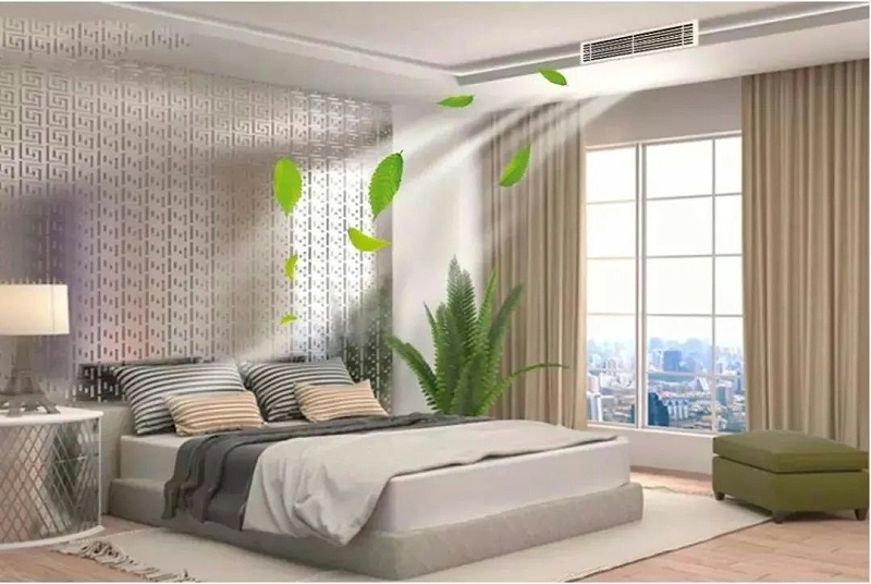 精装房的中央空调制冷效果不佳要换吗？