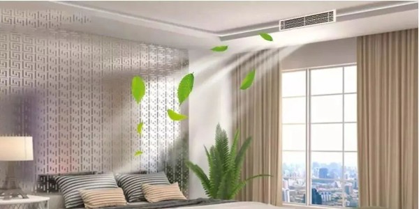 上海新风中央空调和新风安装有何关系？