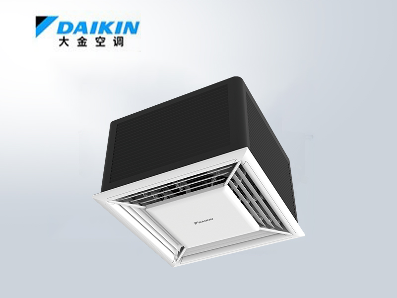 大金环绕气流吊顶式标准型白色VRV中央空调系统室内机
