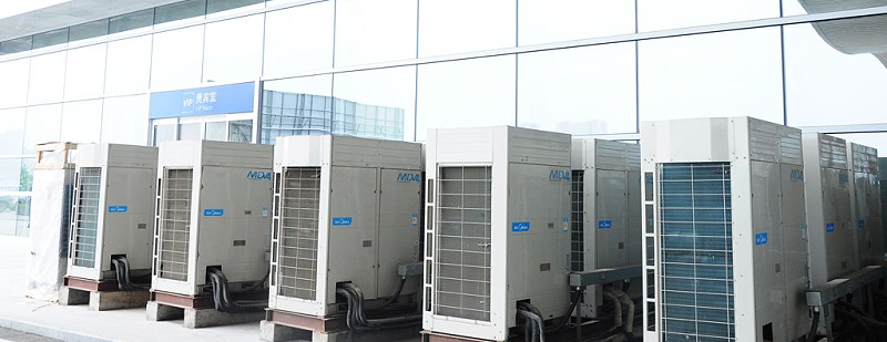 商用中央空调