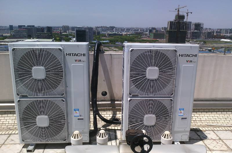 日立中央空调