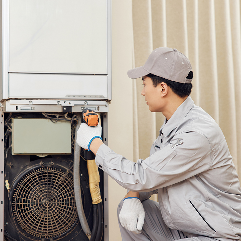 越邦空调清洗保养-2