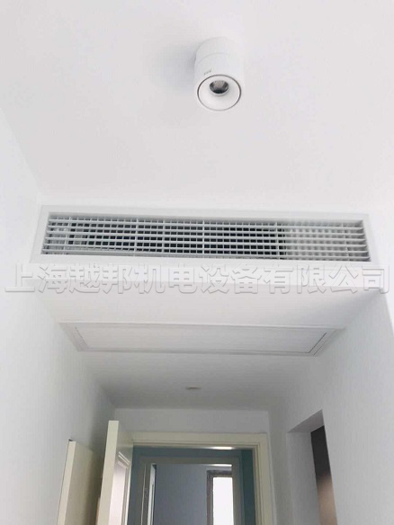 大华颐和华城中央空调安装安装工程