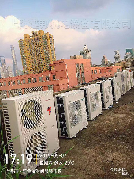 海信中央空调安装工程